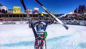 Hirscher bei Myhrer-Sieg Zweiter