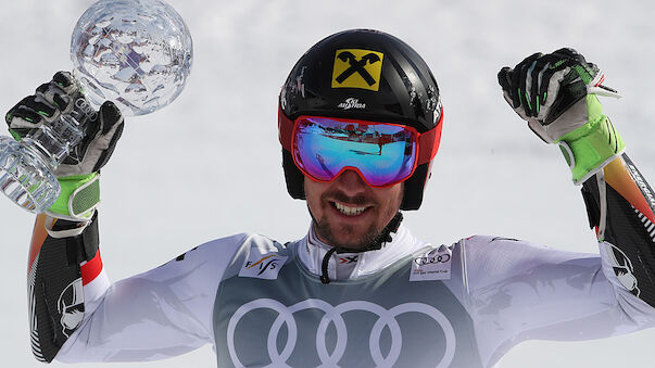 18. Kristall! Hirscher fixiert Slalomkugel