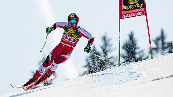 Hirscher nach 20.Kugel: Frust und Riesenfreude