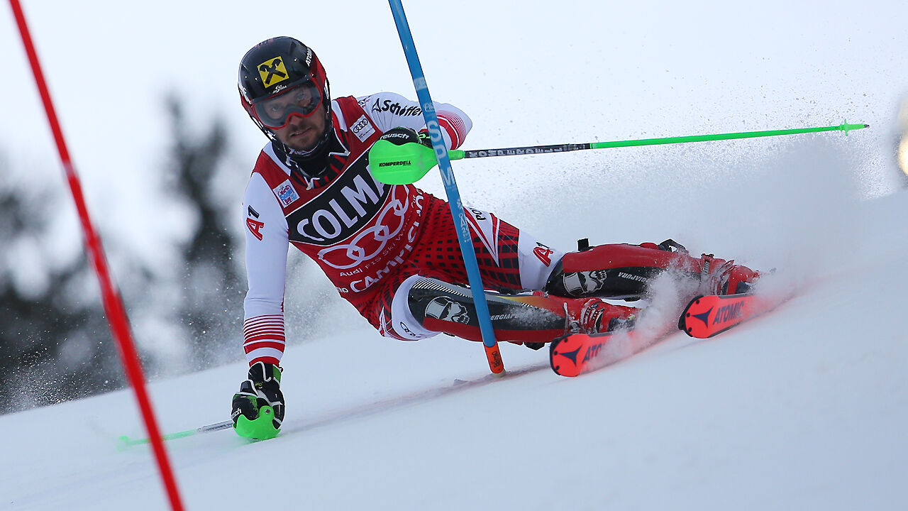 Ski-Weltcup LIVE: Slalom der Herren in Zagreb - LAOLA1.at