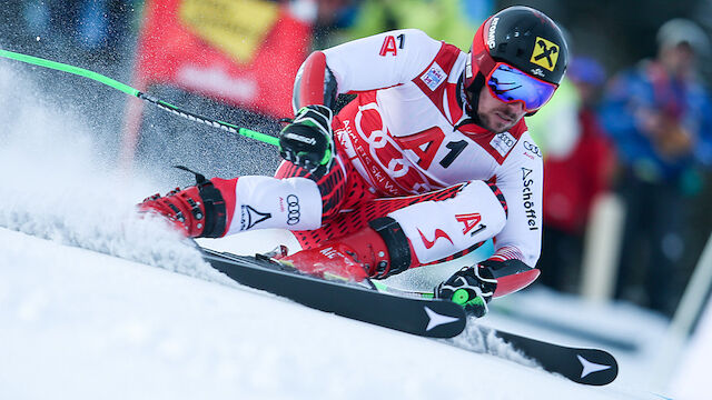 Hirscher im Saalbach-RTL "komplett von der Rolle"