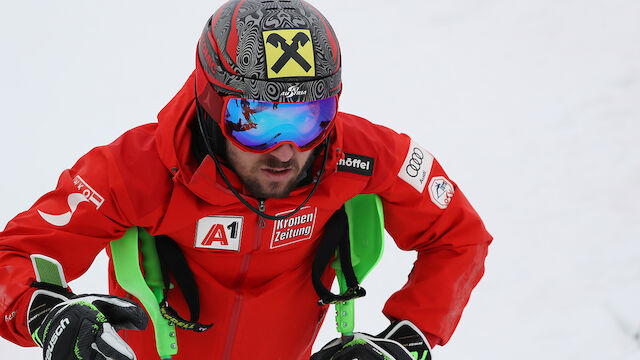 Hirscher vor Stockholm: "Will nicht fahren"