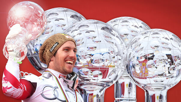 Hirscher am Ziel aller Träume