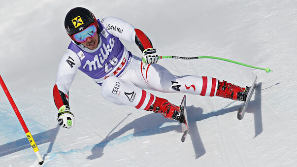 Mehr Speed für Hirscher? 