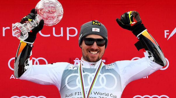 Hirscher wundert sich über 