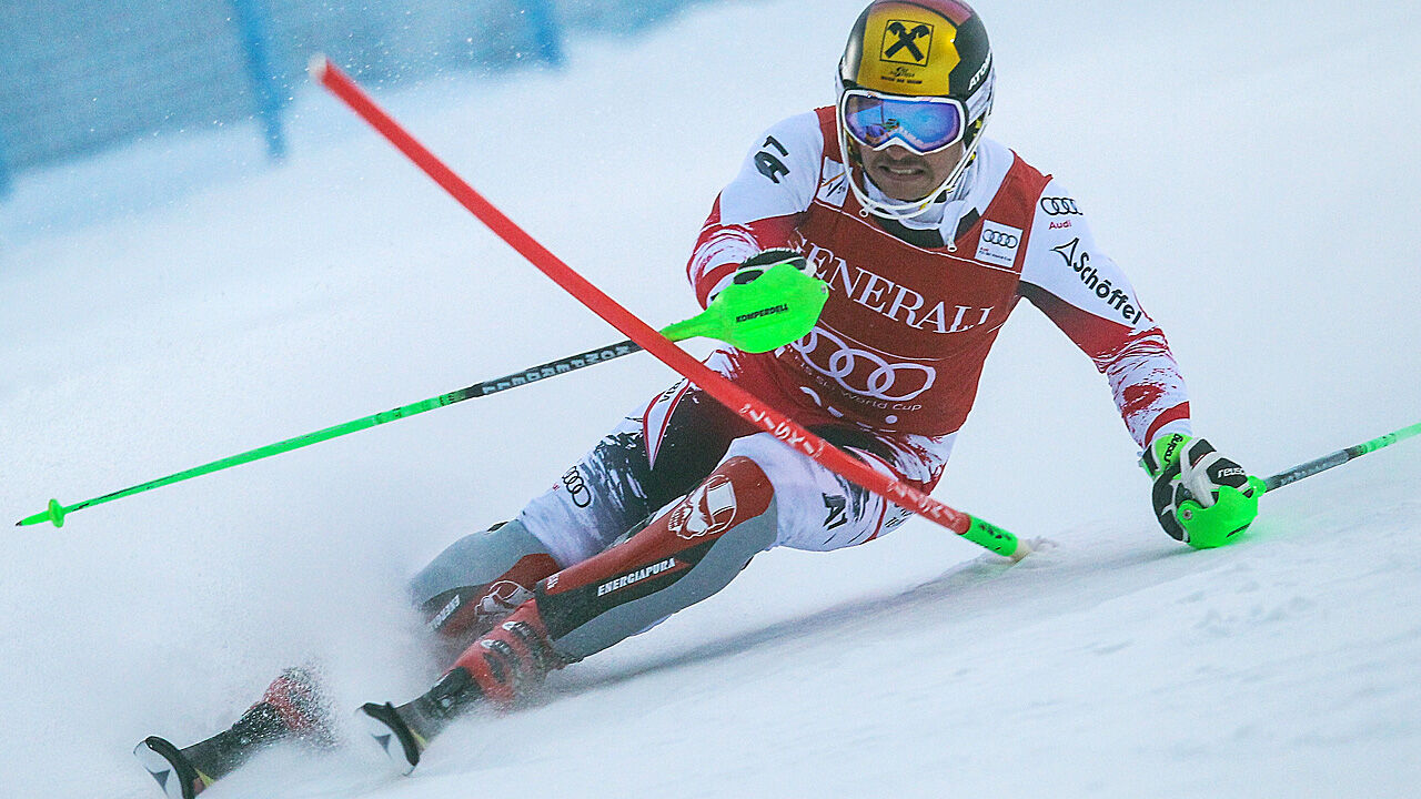 Weltcup-Slalom der Herren in Levi im LIVE-Ticker - Wintersport - Ski Alpin