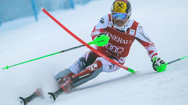 Slalom der Herren in Levi im LIVE-Ticker