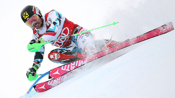 Hirscher: 