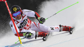 Hirscher startet mit Schneetraining