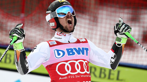 Hirscher nach Comeback-Sieg: 