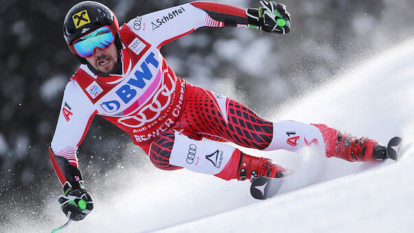 Hirscher nach Beaver-RTL: 