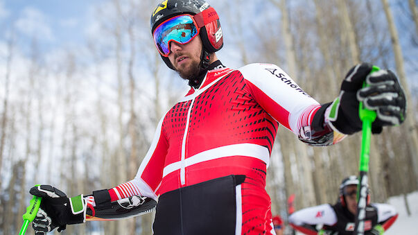 Hirscher über Super-G-Verzicht: 