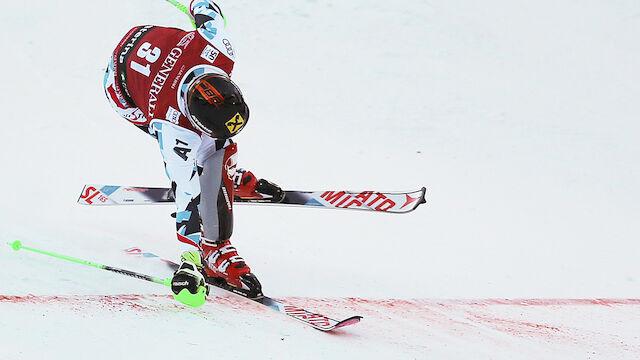 Hirscher: "Wäre nicht schlau"