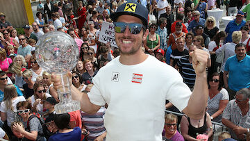 Marcel Hirscher erklärt Grund für Hochzeit auf Ibiza ...