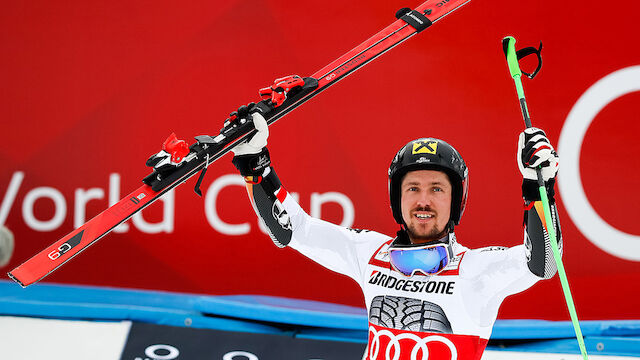 55. Sieg! Hirscher: "Unglaublicher Rekord"