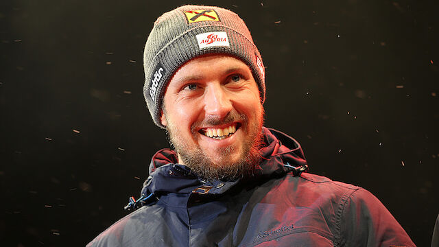 Hirscher erstmals "Champion der Champions"