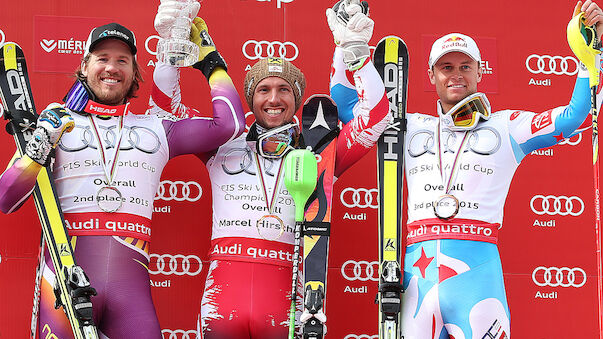 Konkurrenz rechnet im Kugelkampf mit Hirscher