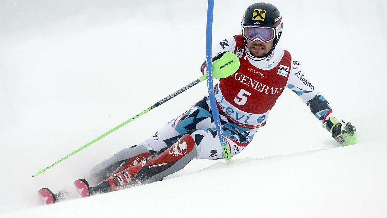 Ski LIVE HerrenSlalom in Val d'Isere im LIVETicker Wintersport