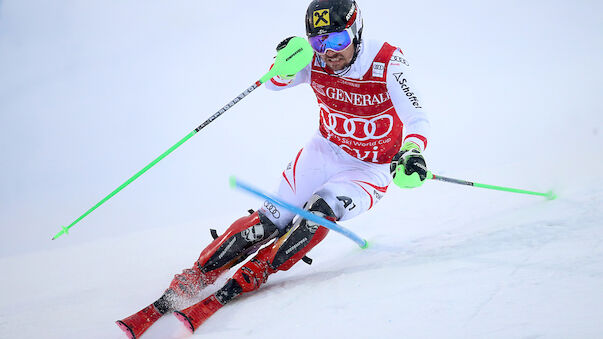 Hirscher mit Aufholjagd zum Slalom-Sieg