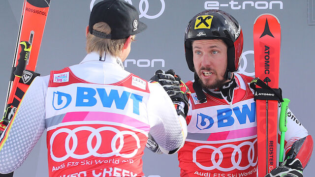 Hirscher nach Beaver-RTL: "War mehrmals am Limit"