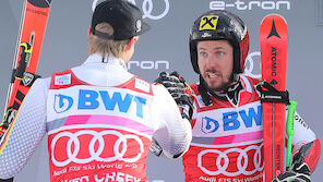 Hirscher nach Beaver-RTL: 