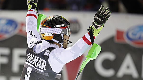 Hirscher nach Show in Madonna: 