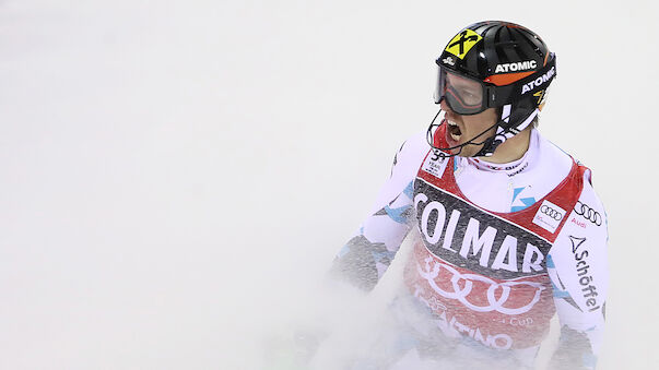 Hirscher: 