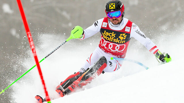 Wind verbläst Weltcup-Finale