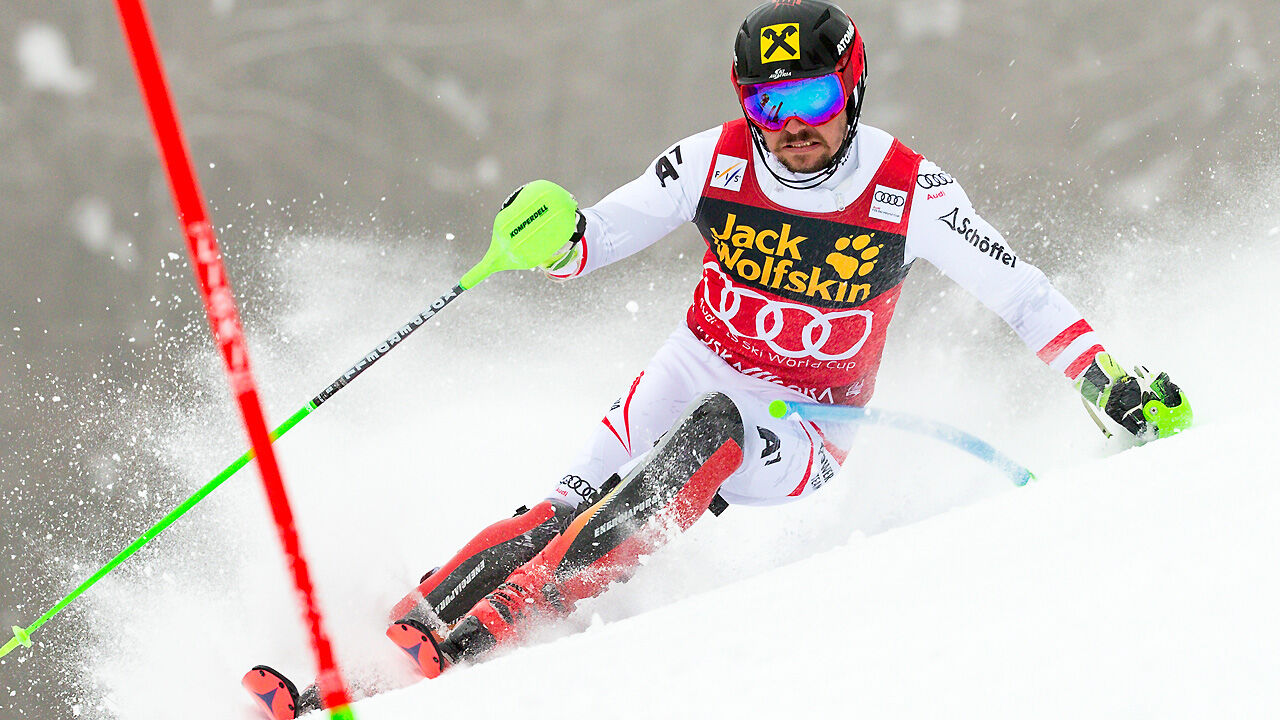 Slalom Herren / Ski Alpin Zeitnehmung - Skirennen Zeitmessung - Zeit ... - Spox erklärt euch, wo ...