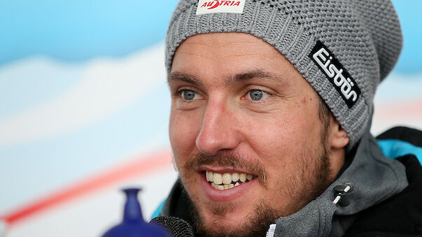 Hirscher nach Mittelohr-Entzündung am Start