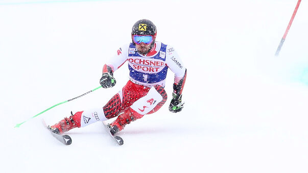 Hirscher holt in Val d'Isere 60. Weltcup-Sieg