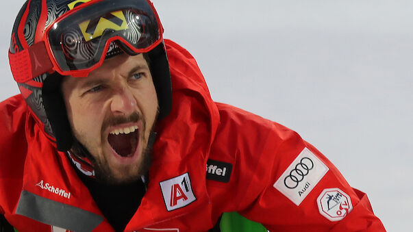 Marcel Hirscher: 