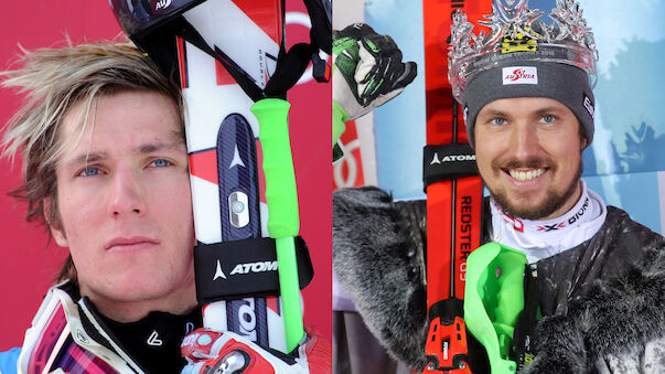 Alle Hirscher-Siege in Bildern