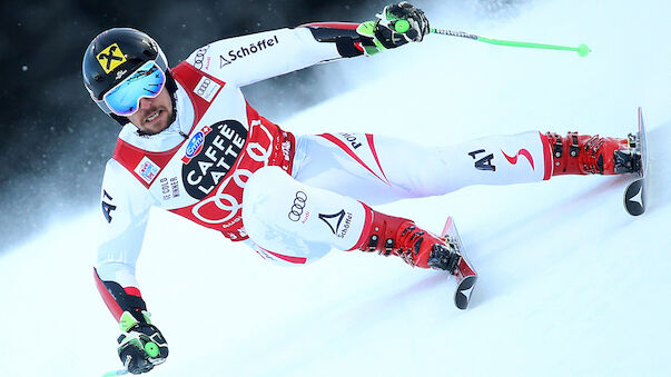 Hirscher bei AIPS-Sportlerwahl in Top Ten