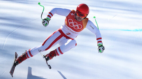 Hirscher verzichtet in Are auf Abfahrt