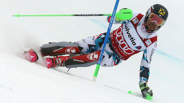 Kristoffersen macht Dutzend voll