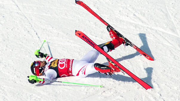 Sieben! Hirscher holt sich Sieg im Gesamtweltcup