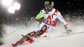 Hirscher-Triumph in Schladming