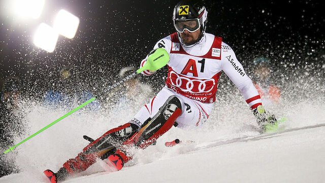 Hirscher-Triumph in Schladming