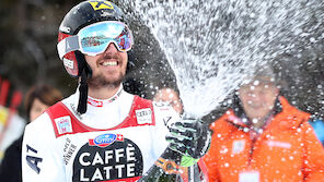 High 5! Hirscher mit Rekord-Sieg