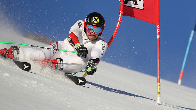 Hirscher voller Vorfreude auf Weltcup-Start