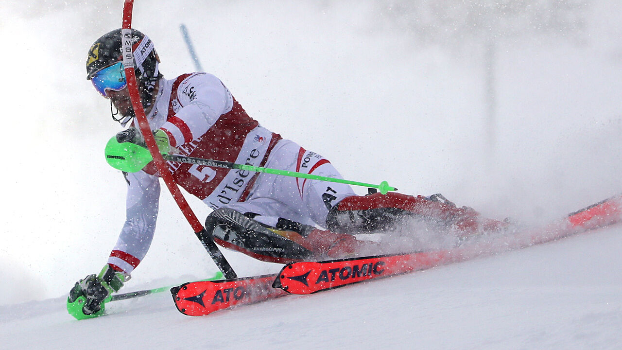 Ski Slalom Herren Ski Slalom Herren