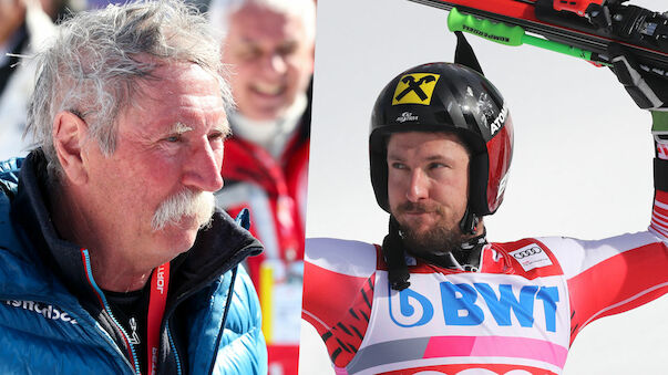 Papa Hirscher hatte Angst um Marcel