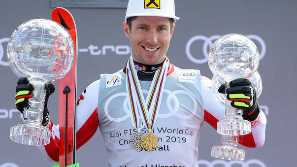 Hirscher muss 