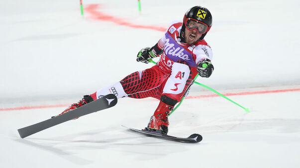 Premiere! Hirscher gewinnt Parallel-RTL