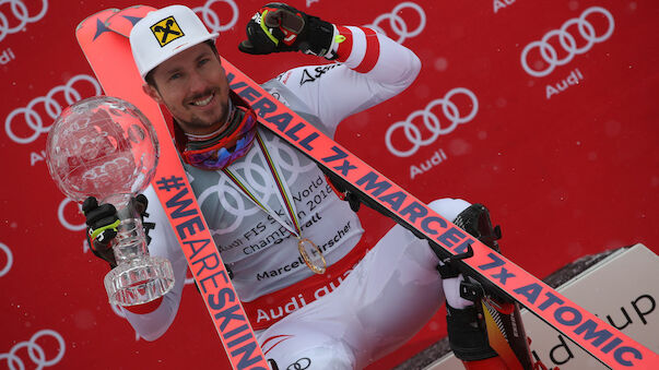 Hirscher verlängert mit Skifirma Atomic