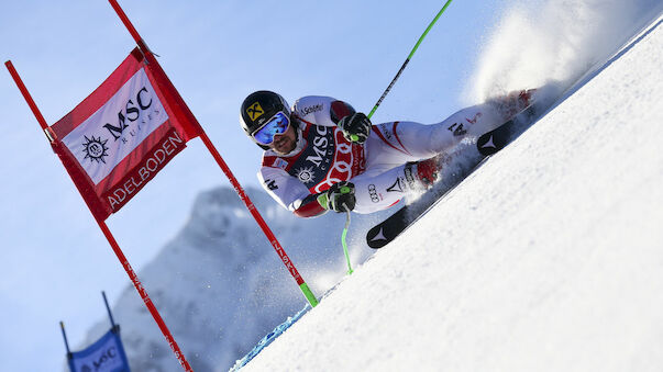 Hirscher winkt in Adelboden alleiniger Rekord