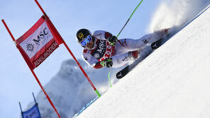 Hirscher winkt in Adelboden alleiniger Rekord