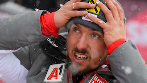 Hirscher über 60. Sieg: 