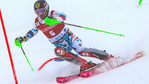 Hirscher führt Doppelsieg an